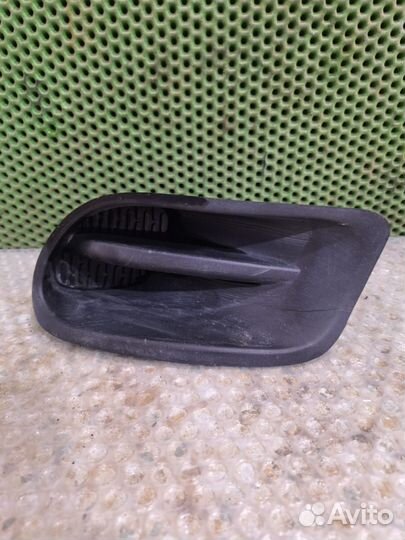 Заглушка птф левая Chevrolet Lacetti