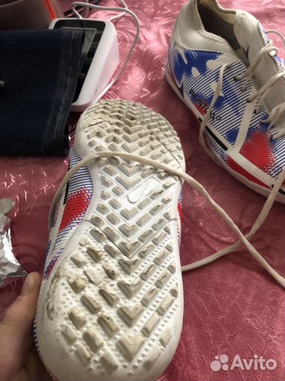 Сороконожки nike