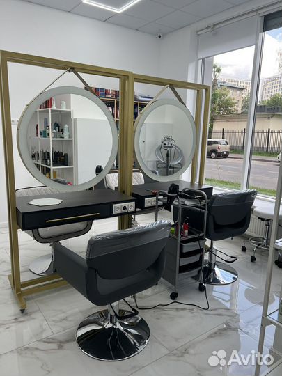 Аренда парикмахерского кресла