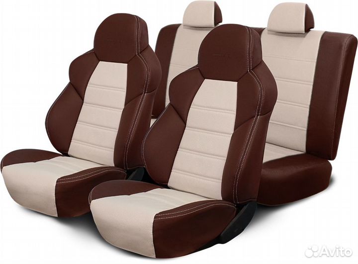 Авточехлы универсальные