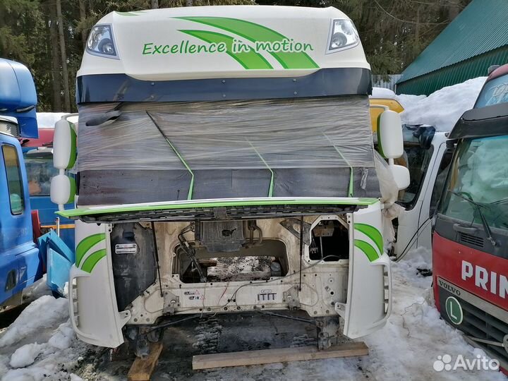 Кабина DAF XF106 2015г.в