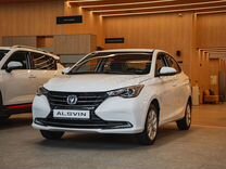 Новый Changan Alsvin 1.5 AMT, 2023, цена от 1 349 900 руб.