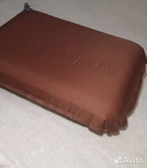 Туристическая 3D подушка самонадувная