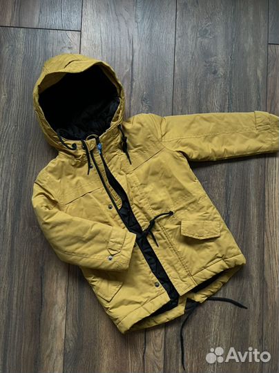 Парка детская