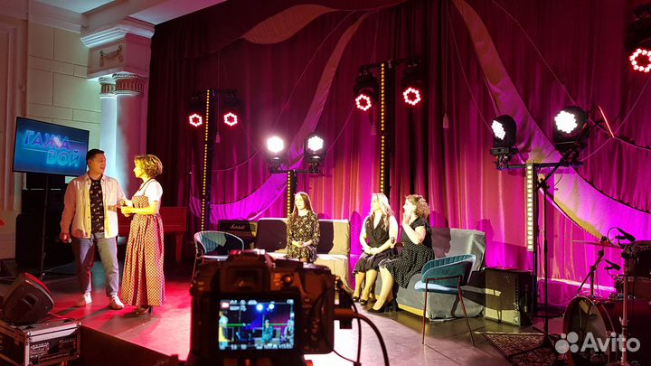 Видеосъемка