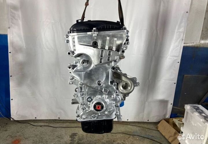 Двигатель для Hyundai Еlаntrа Kia