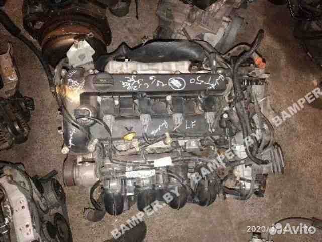 Двигатель mazda 6 2 (2007 - 2012) lf