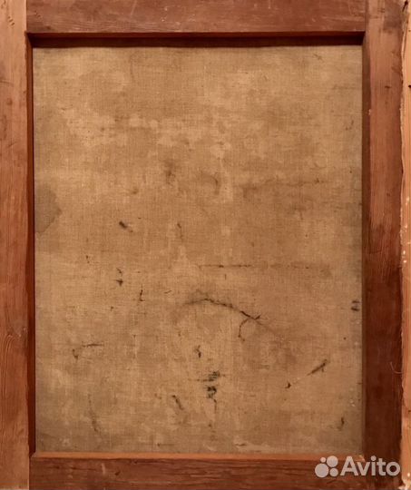 «Иоанн Креститель со Святыми» XIX век