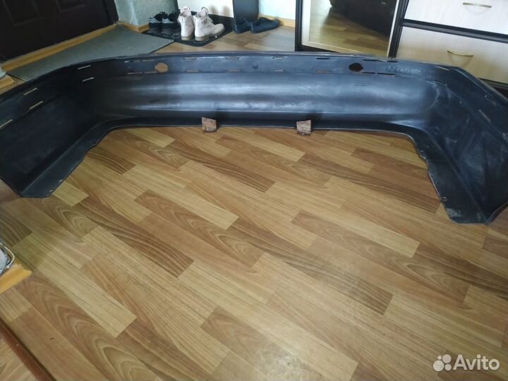 Бампер Nissan Sylphy