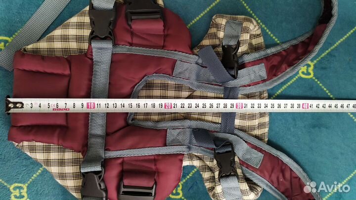 Рюкзак переноска кенгуру