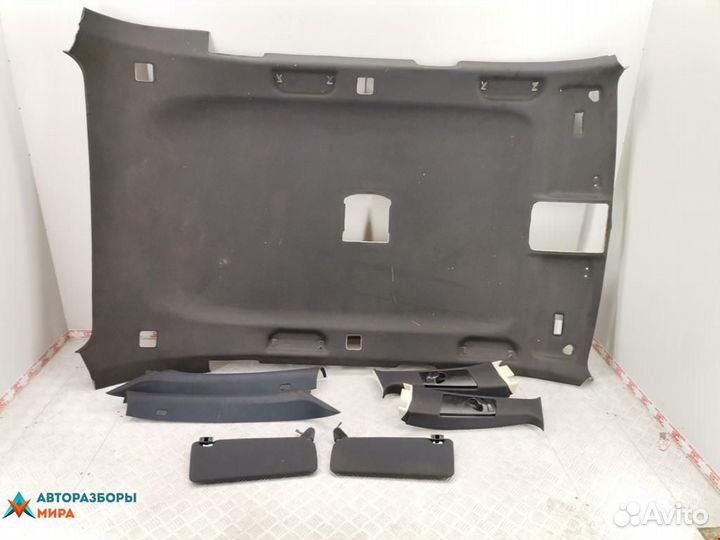 Потолок BMW X5 E53 рест. 2004 51447157680