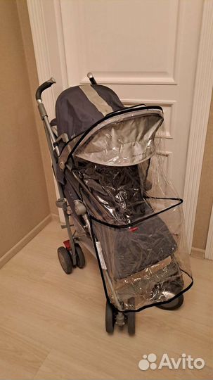 Прогулочная коляска Maclaren techno xt