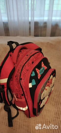 Школьный рюкзак