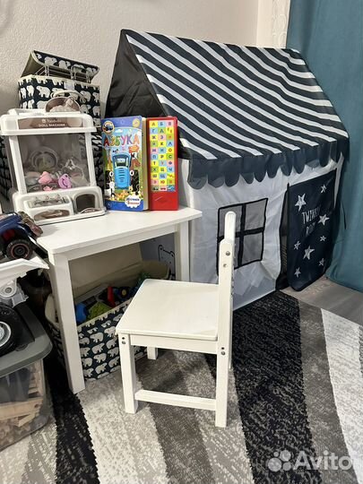 Няня для ребенка