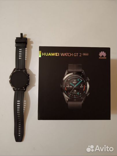 Huawei Watch gt 2 46mm