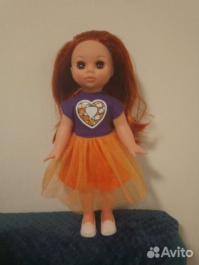 Кукла фабрики весна