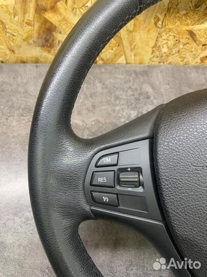 Руль BMW F-серия
