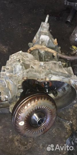 АКПП Форд Фокус 1 поколение