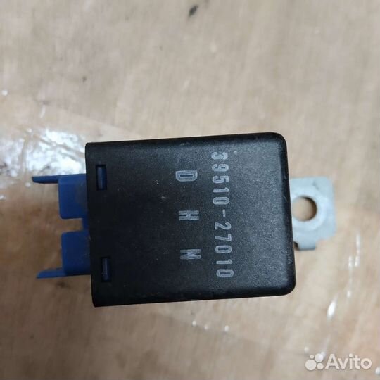 Kia Ceed 1 реле 3951027010