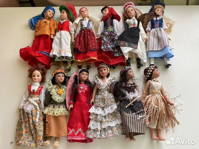 Куклы