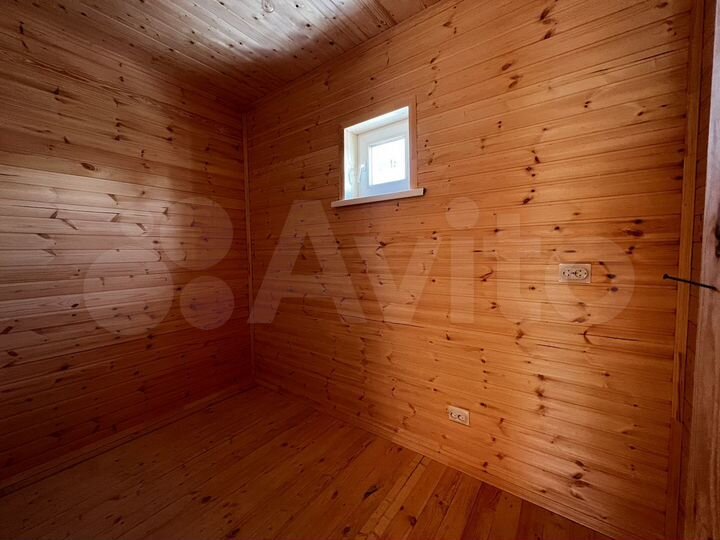 Дом 110 м² на участке 10 сот.