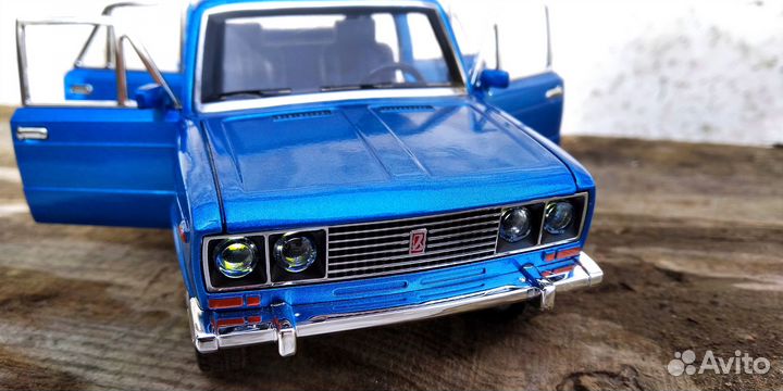 Ваз (LADA) 2106 Жигули Без Пробега