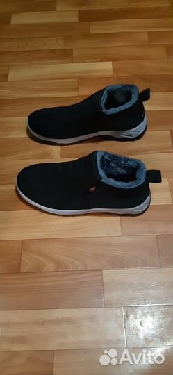 Ботинки мужские зимние