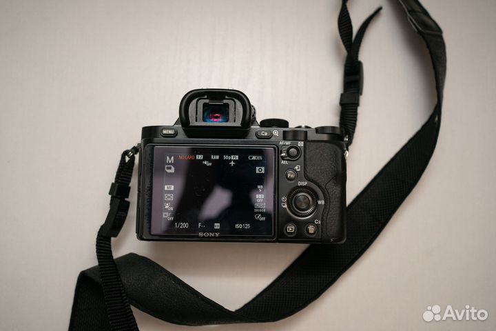 Sony A7R (первая)