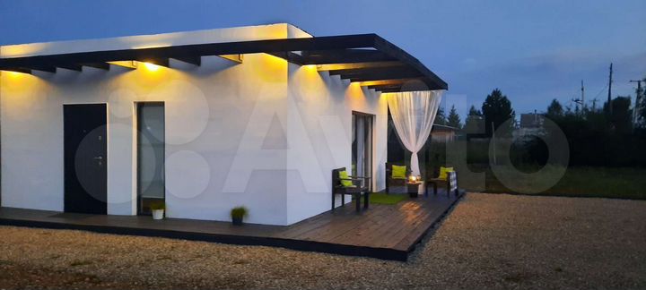 Дача 36 м² на участке 6 сот.