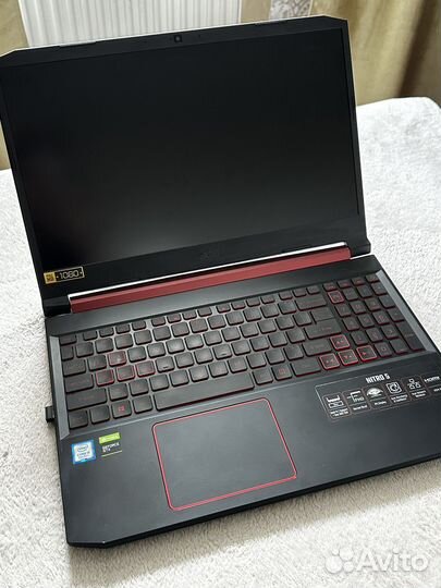 Игровой ноутбук acer nitro 5