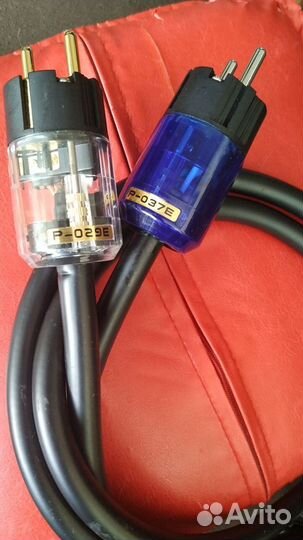 Furutech FP-314Ag, FA-220, FA - as22, FC-61, FC-2