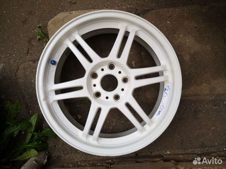 Кованые диски r17 Rays Stark MS 4шт