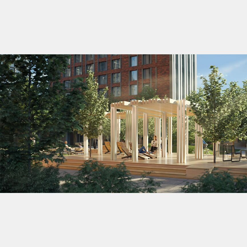 4-к. квартира, 107,2 м², 53/59 эт.