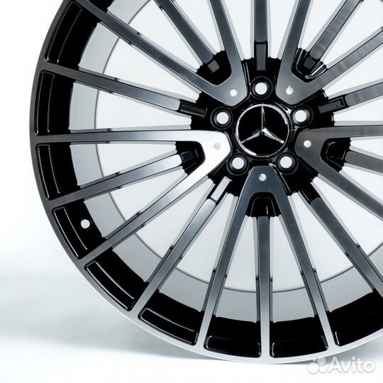 Кованые диски R23 GLS
