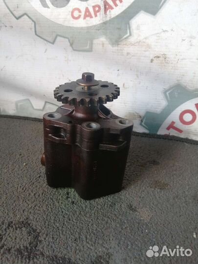 Масляный насос Ford Focus 2, 1.8, qqdb