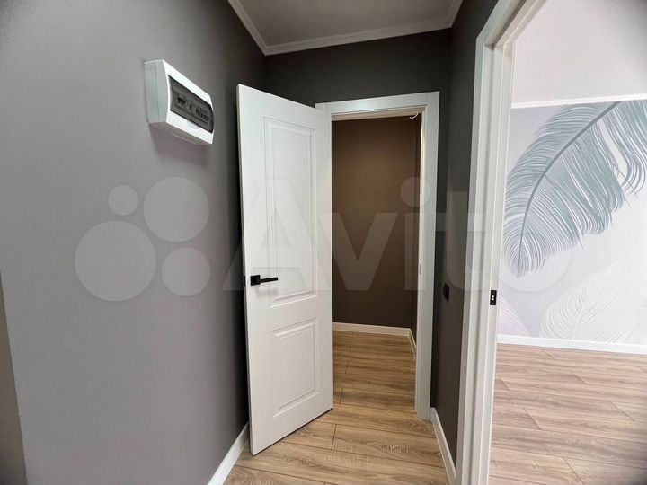 1-к. квартира, 34 м², 3/5 эт.