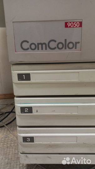 Riso ComColor 7010 Ризограф (дупликатор)