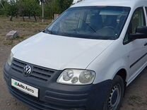 Volkswagen Caddy 2.0 MT, 2007, 250 000 км, с пробегом, цена 750 000 руб.