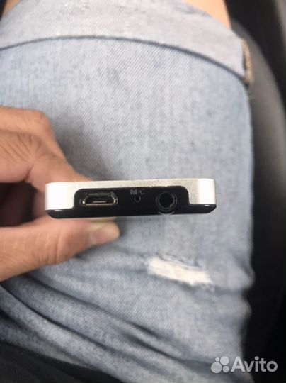 Mp3 плеер samsung YP-Q3