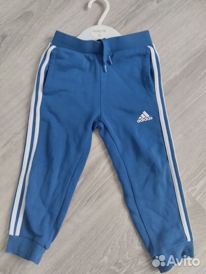 Спортивный костюм для мальчика adidas kids