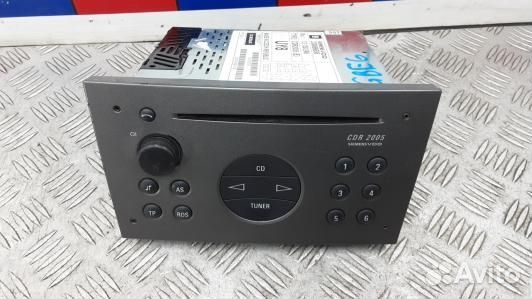 Магнитола opel corsa C (GBE06I401)