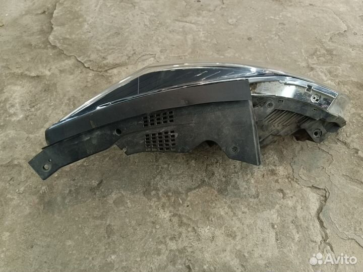 Передняя левая фара Киа Оптима 4