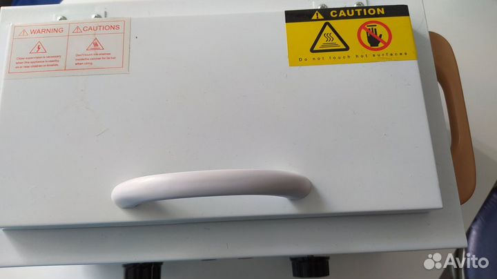 Шкаф сухожаровой