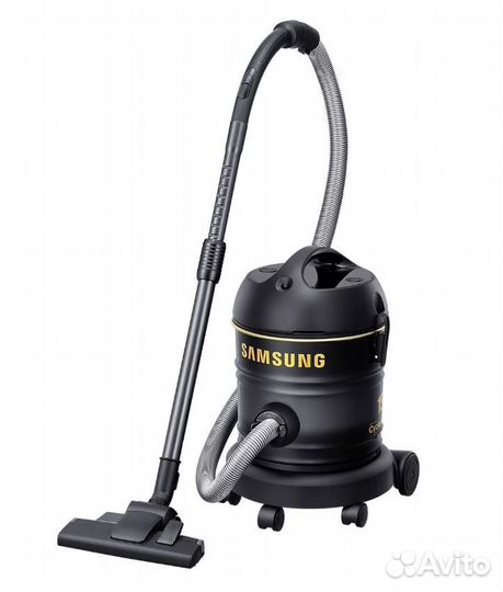 Пылесос Samsung VCW7555S3K/XMN