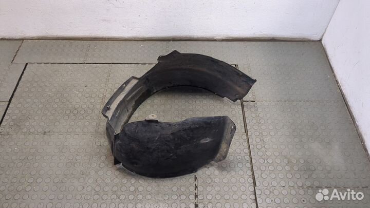 Защита арок (подкрылок) Dodge Caliber, 2006