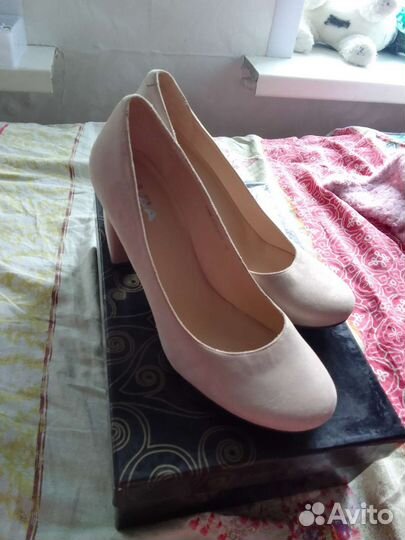 Туфли alba 36