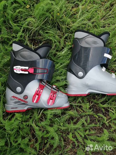 Горнолыжные ботинки, р36