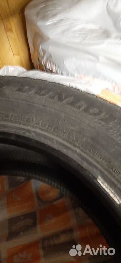 Dunlop Winter Maxx 225/60 R18