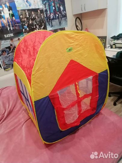 Детская палатка