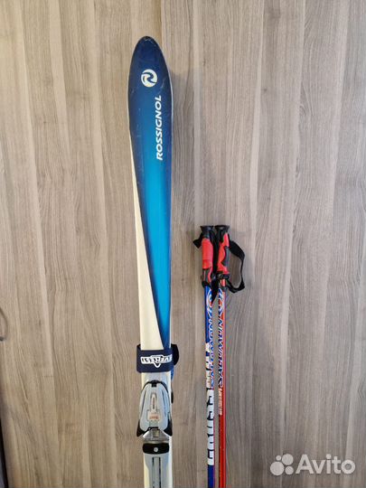 Rossignol лыжи горные 175